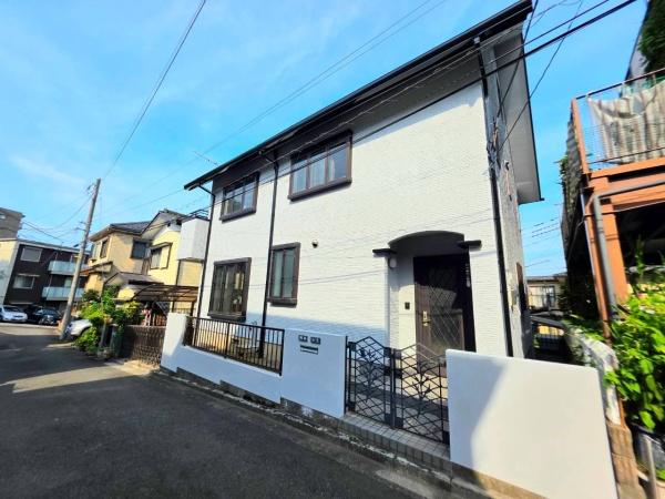相模原市中央区横山６丁目の中古一戸建
