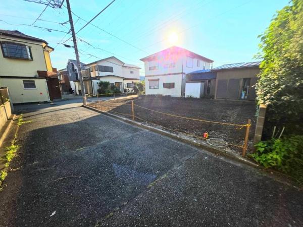 横浜市泉区下和泉４丁目の新築一戸建
