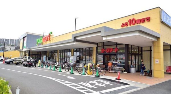 横浜市泉区下和泉４丁目の新築一戸建(ヨークマート戸塚深谷町店)