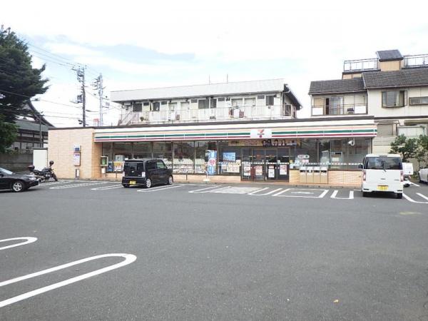 横浜市泉区下和泉４丁目の新築一戸建(セブンイレブン藤沢亀井野北店)