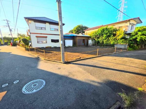 横浜市泉区下和泉４丁目の新築一戸建