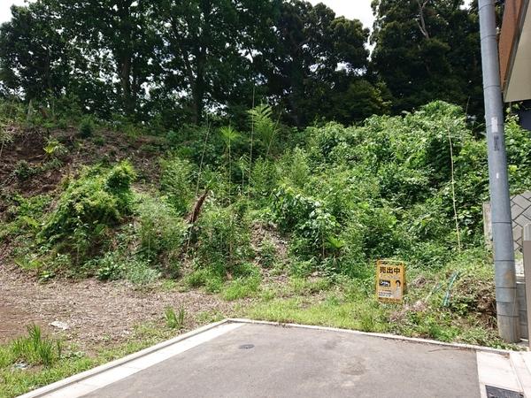 横浜市戸塚区上矢部町の売土地