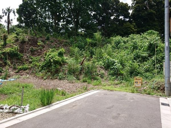 横浜市戸塚区上矢部町の売土地