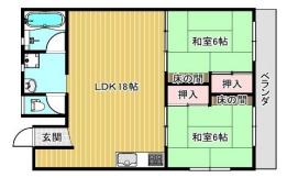 古庄マンション