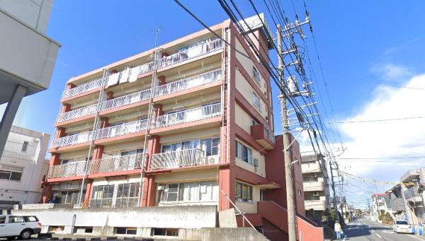 古庄マンション
