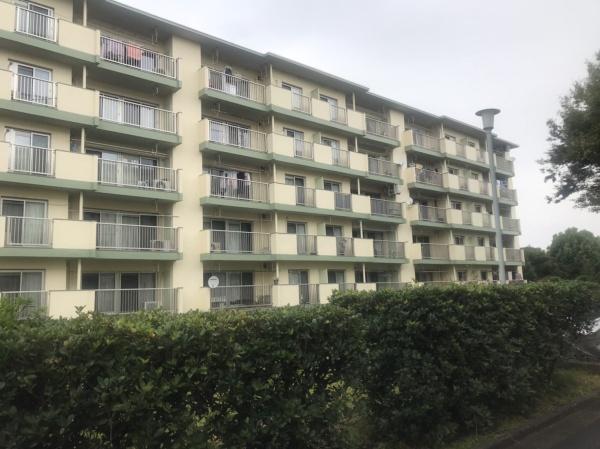 六ツ川台団地1－1号棟