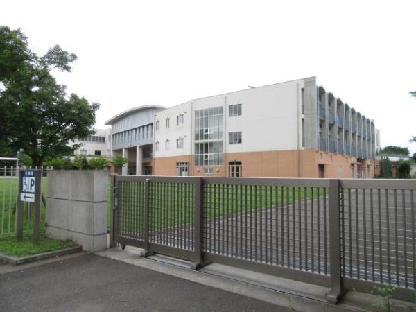 サンハロー湘南台(藤沢市立六会中学校)