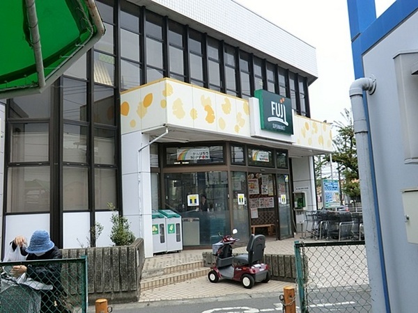 ヴァンハウス湘南平塚(Fuji徳延店)