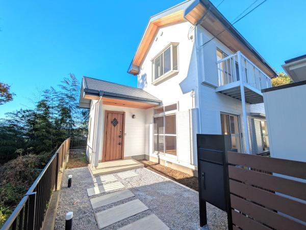 藤沢市西富の中古一戸建