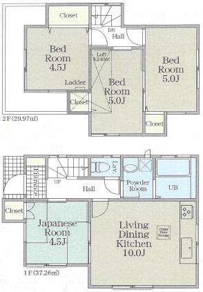 大和市西鶴間８丁目の中古一戸建