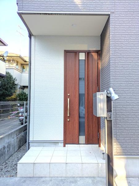 大和市西鶴間８丁目の中古一戸建