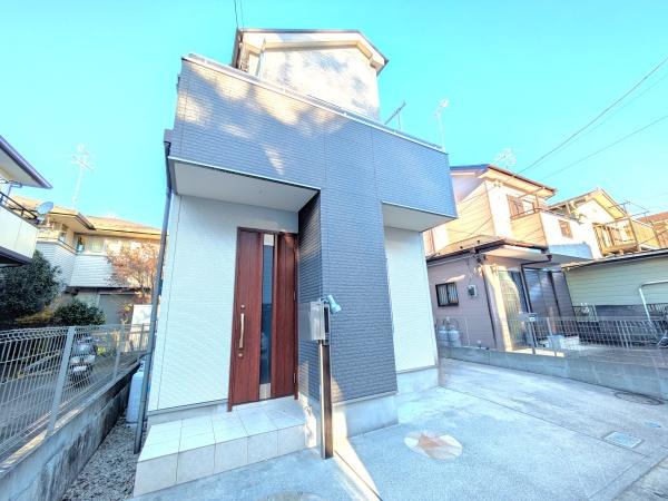大和市西鶴間８丁目の中古一戸建