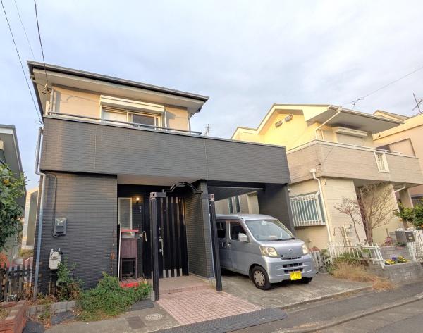 横浜市戸塚区柏尾町の中古一戸建