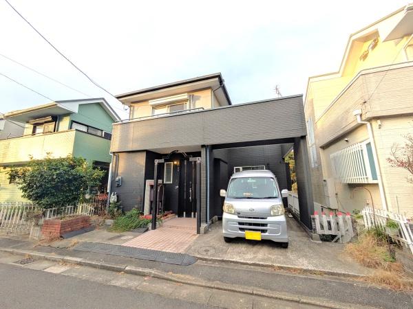 横浜市戸塚区柏尾町の中古一戸建