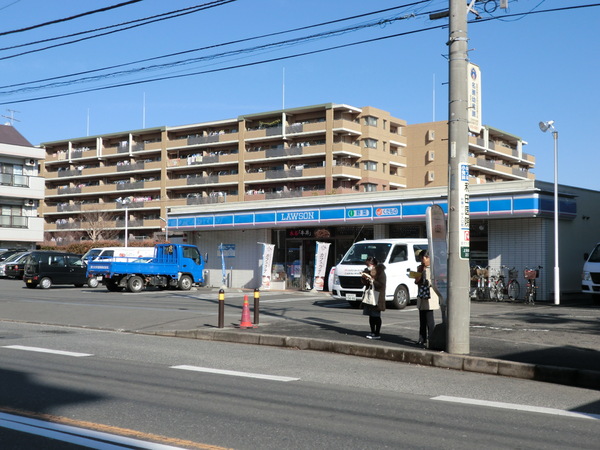 横浜市戸塚区上矢部町の中古一戸建て(ローソン戸塚上矢部町店)