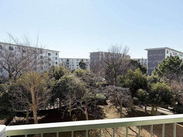 港南台めじろ団地２６号棟