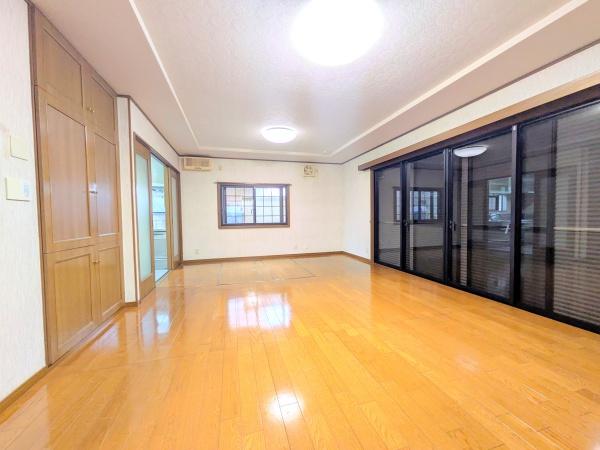 大和市福田の中古一戸建て