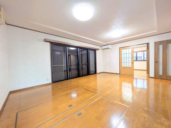 大和市福田の中古一戸建て
