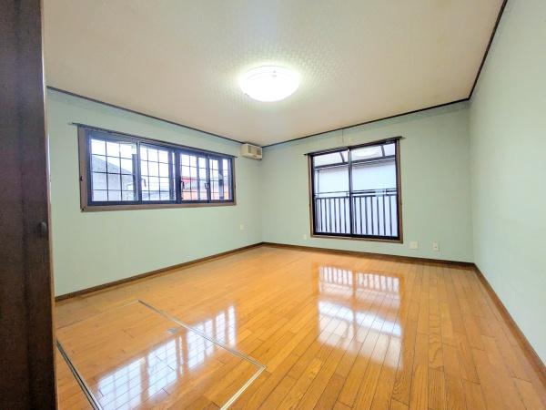 大和市福田の中古一戸建て