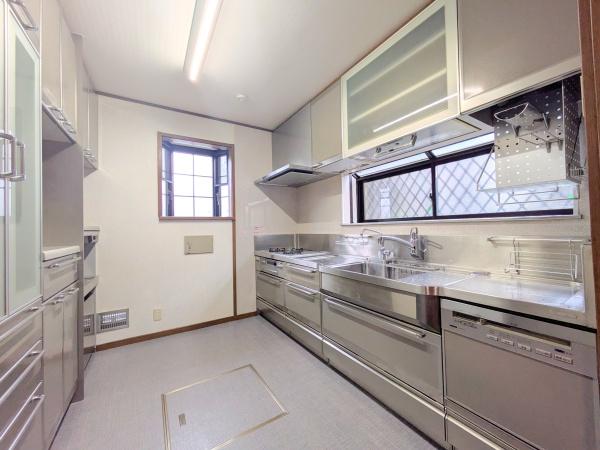 大和市福田の中古一戸建