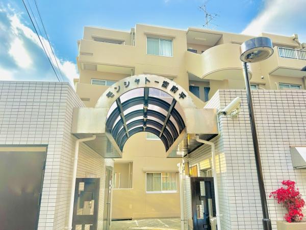 モンシャトー宮前平