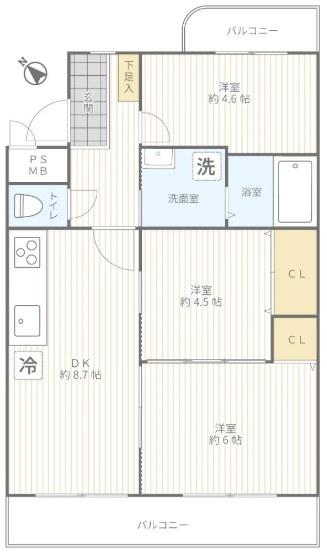 新横浜コート
