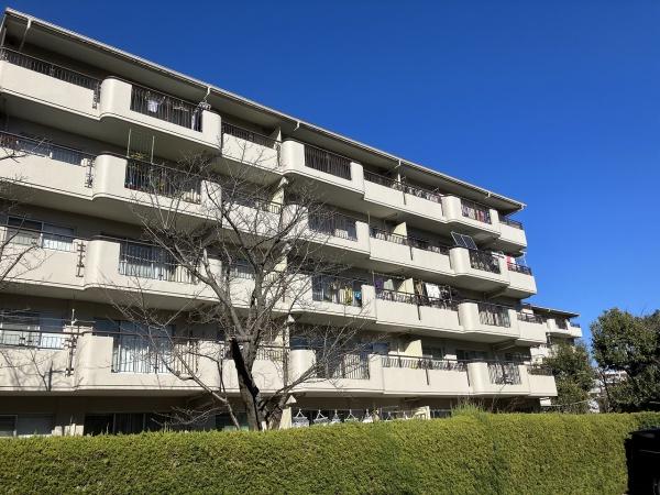 パークタウン茅ヶ崎５号棟