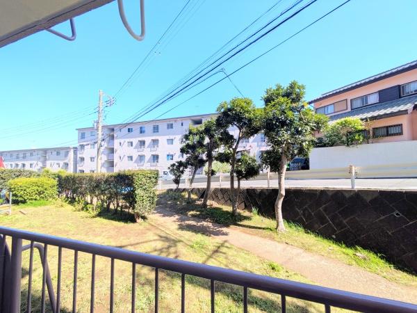 藤沢立石ハイツＧ棟