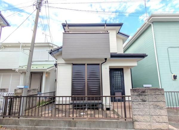 藤沢市本藤沢２丁目の中古一戸建
