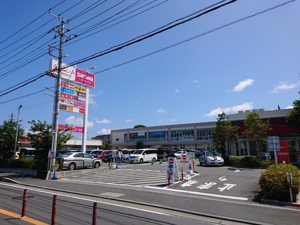 茅ヶ崎市行谷の新築一戸建(sanwaアメリア三和寒川店)