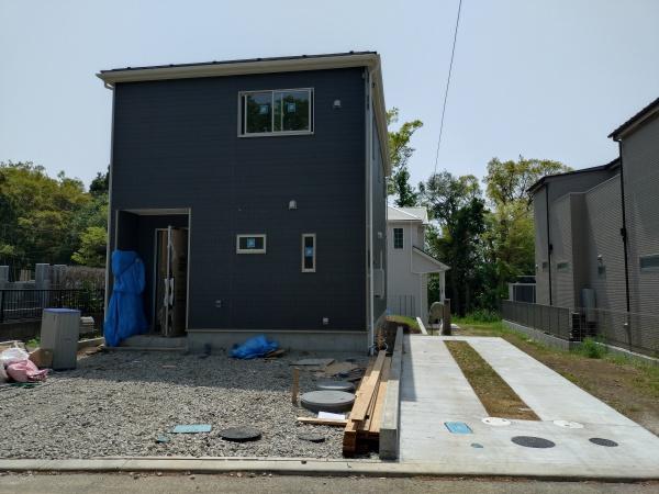 茅ヶ崎市行谷の新築一戸建