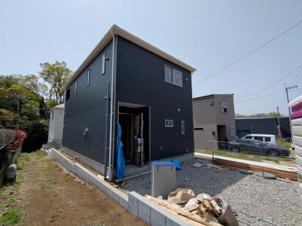 茅ヶ崎市行谷の新築一戸建