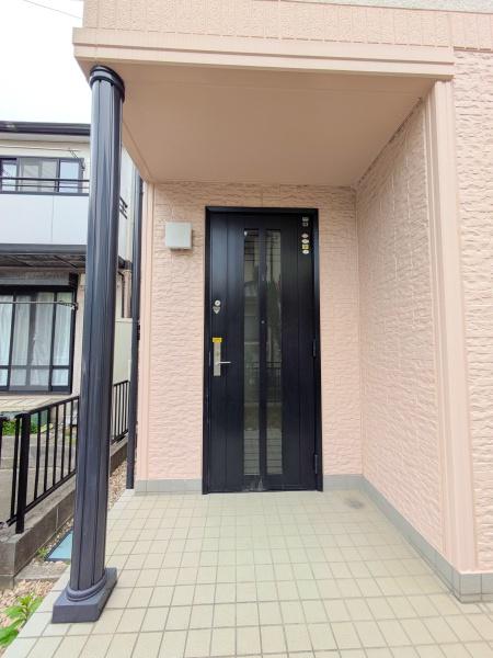 座間市南栗原３丁目の中古一戸建