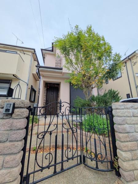 茅ヶ崎市平太夫新田の中古一戸建