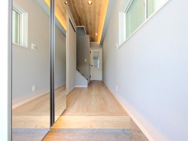 大和市上和田の中古一戸建て