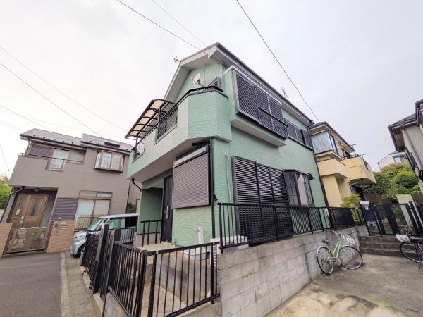 横浜市瀬谷区北新の中古一戸建て