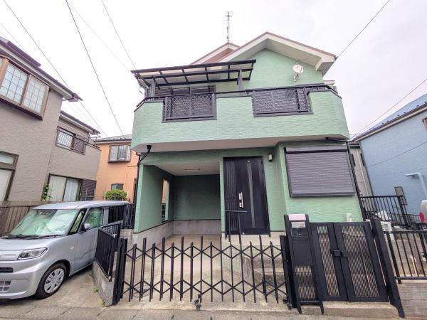 横浜市瀬谷区北新の中古一戸建て