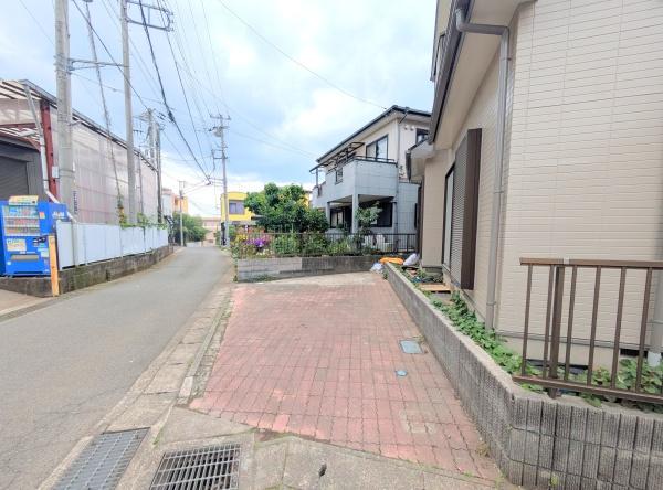 綾瀬市吉岡東１丁目の中古一戸建て