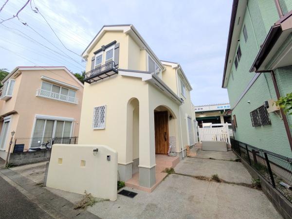 横浜市瀬谷区目黒町の中古一戸建て