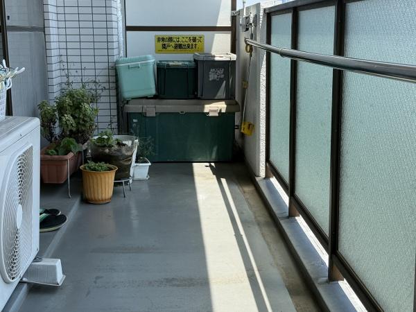 東急ドエルアルス横浜蒔田