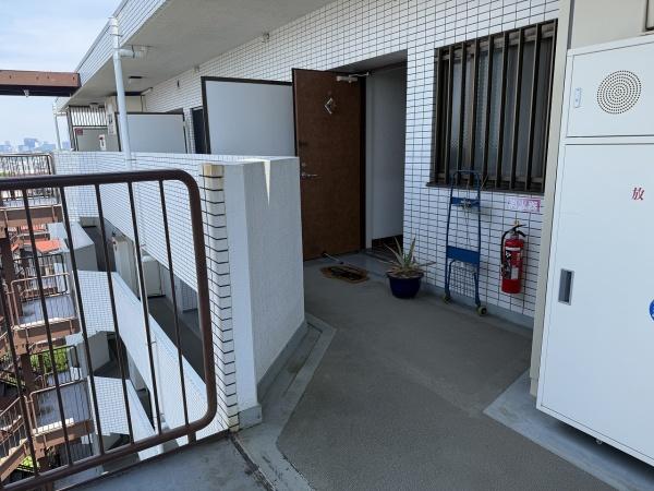 東急ドエルアルス横浜蒔田