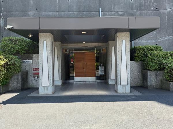 東急ドエルアルス横浜蒔田