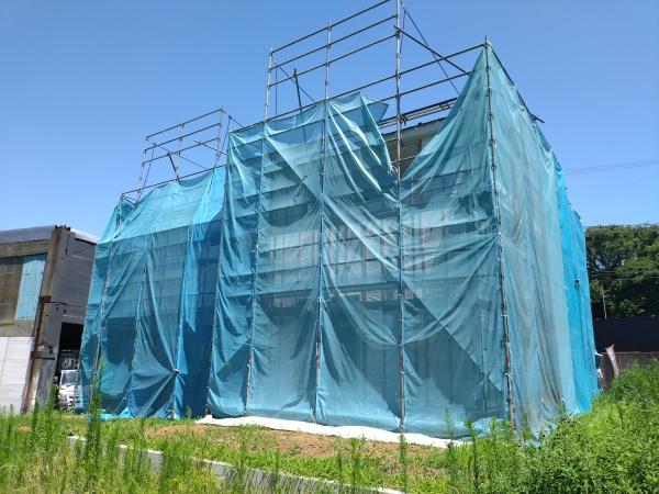 茅ヶ崎市行谷の新築一戸建