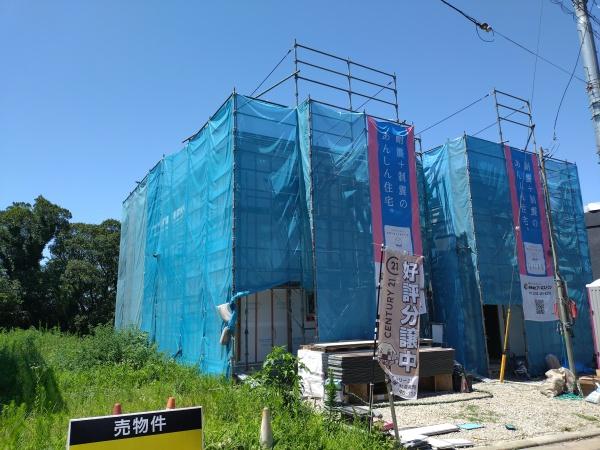茅ヶ崎市行谷の新築一戸建