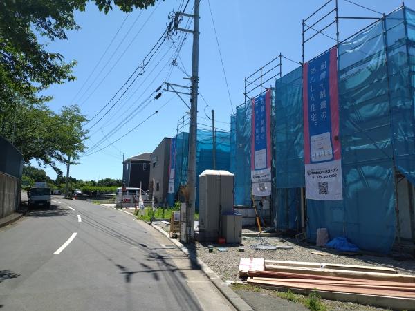 茅ヶ崎市行谷の新築一戸建