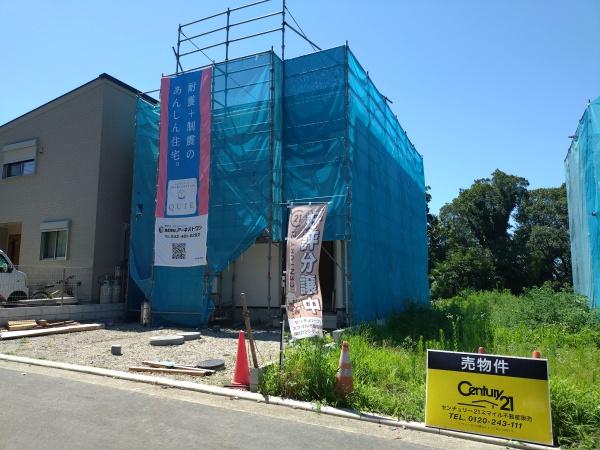 茅ヶ崎市行谷の新築一戸建
