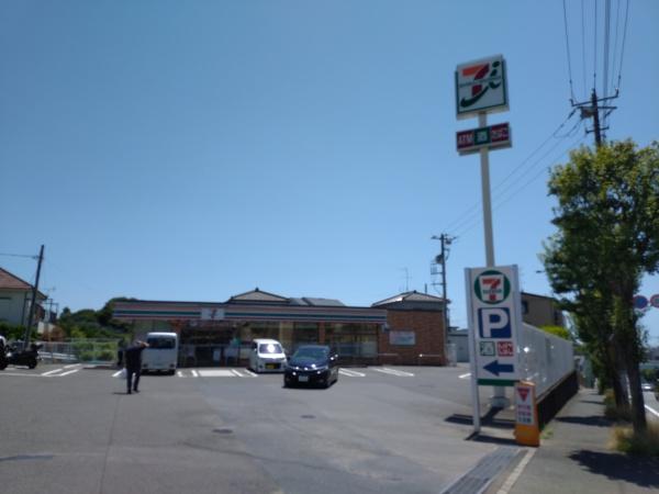 横浜市瀬谷区下瀬谷２丁目の新築一戸建(セブンイレブン横浜下瀬谷2丁目店)