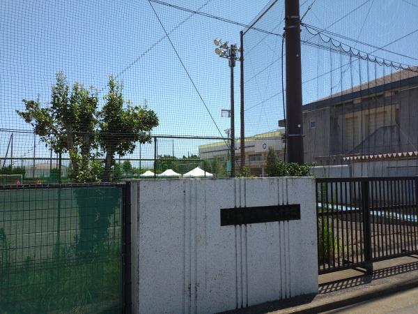 横浜市瀬谷区下瀬谷２丁目の新築一戸建(横浜市立下瀬谷中学校)