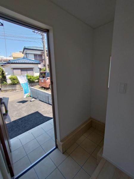 横浜市瀬谷区下瀬谷２丁目の新築一戸建