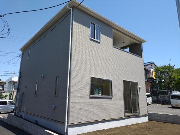 横浜市瀬谷区下瀬谷２丁目の新築一戸建